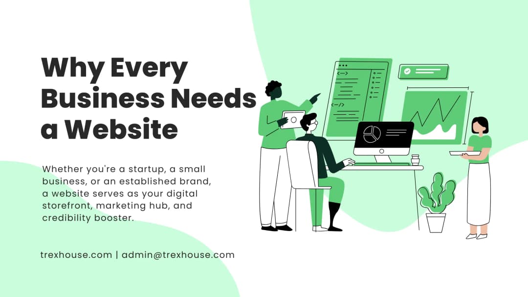 Top 5 Reasons Why Every Business Needs a Website in Kuala Lumpur (KL), And How We Can Help