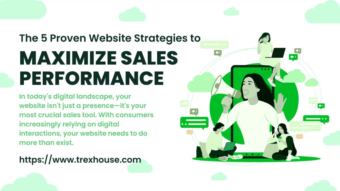 The 5 Proven Website Strategies to Maximise Sales Performance for SMEs, Startups, and Corporates in KL, Malaysia