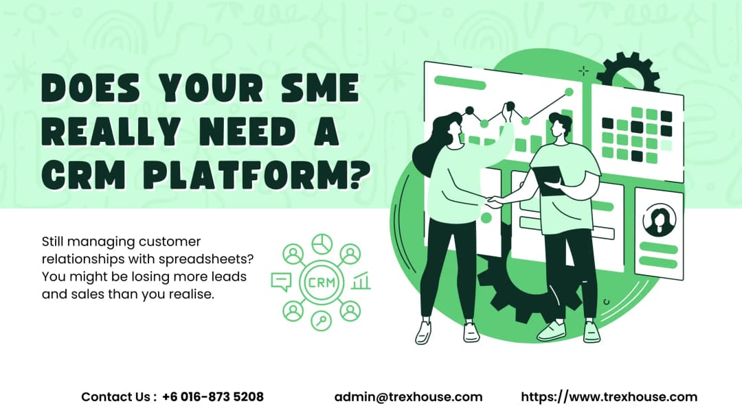 Does Your SME Really Need CRM Platforms?