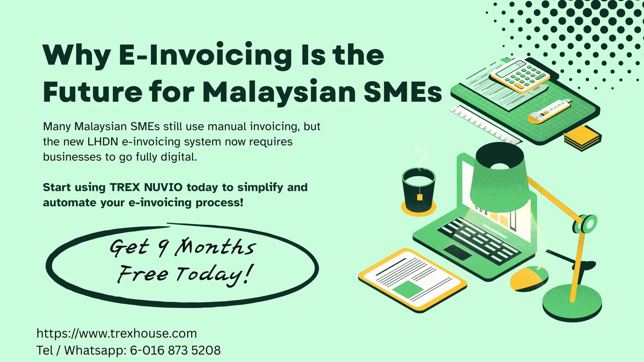 Why E-Invoicing Is the Future for Malaysian SMEs (and How to Prepare Now)